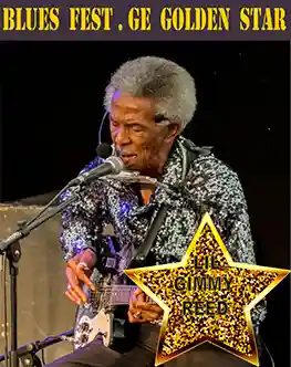 LIL JIMMY REED